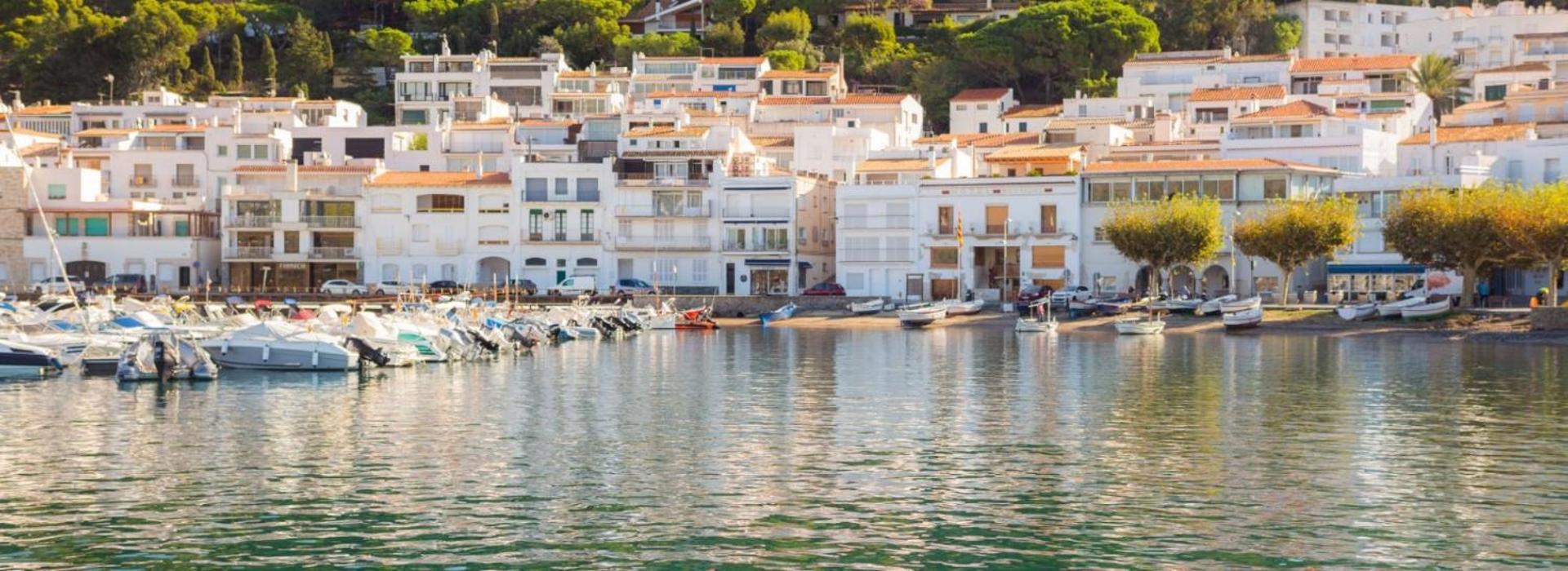 Hostal La Tina El Port De La Selva 外观 照片